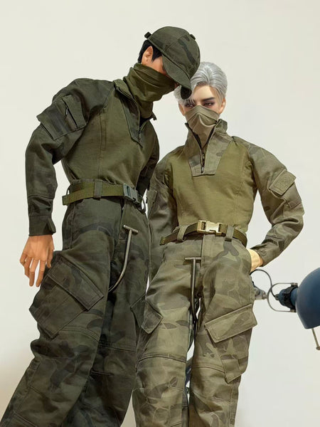 WUYI - Frogman Suit