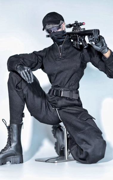 WUYI - Frogman Suit