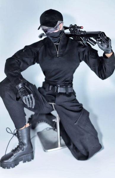 WUYI - Frogman Suit