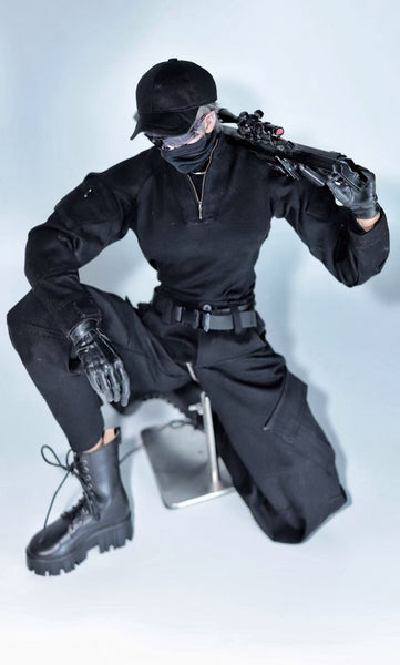 WUYI - Frogman Suit