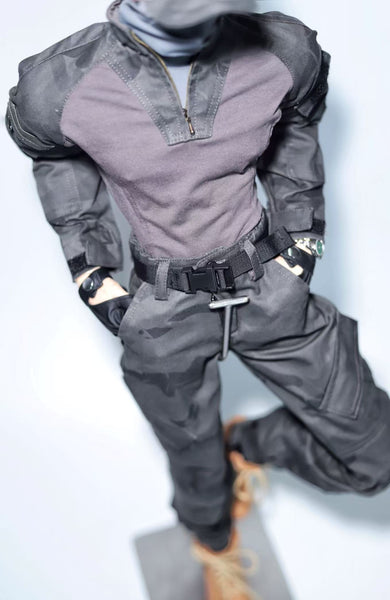 WUYI - Frogman Suit