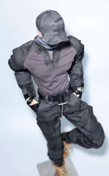 WUYI - Frogman Suit