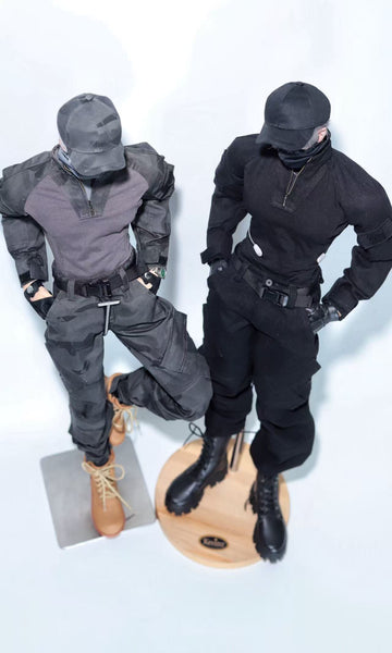 WUYI - Frogman Suit