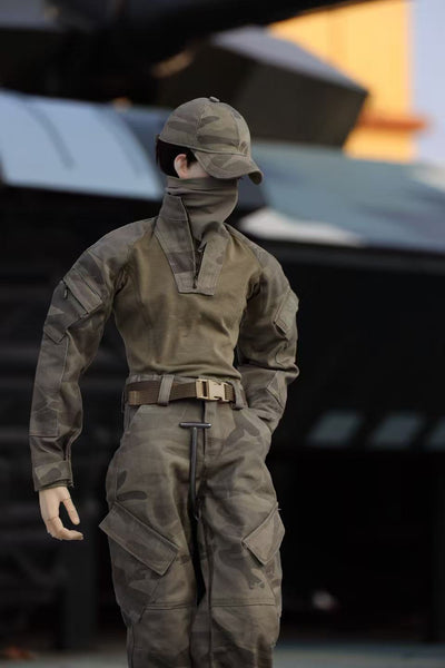 WUYI - Frogman Suit