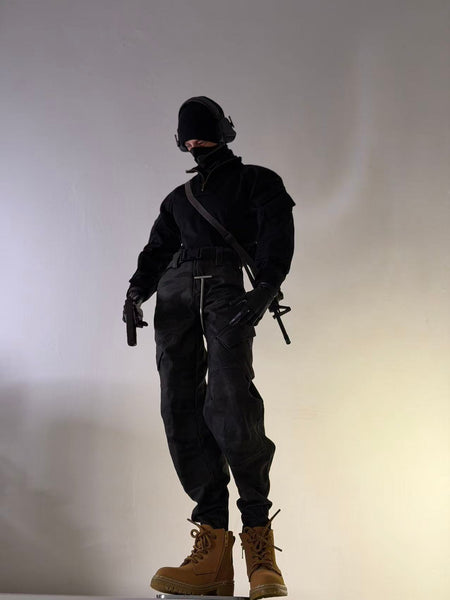 WUYI - Frogman Suit