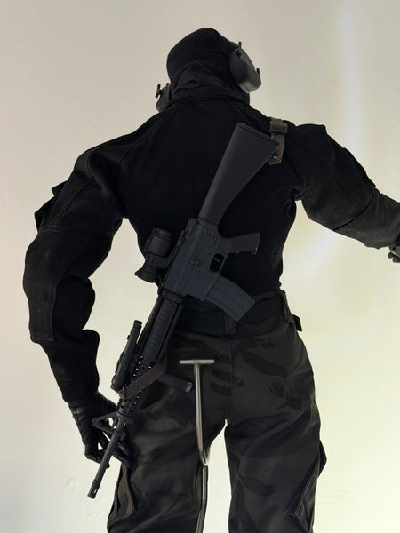 WUYI - Frogman Suit