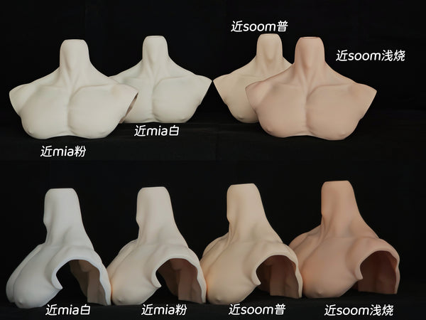 Motto Doll - Bust Stand