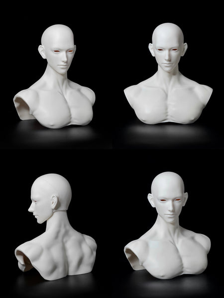 Motto Doll - Bust Stand