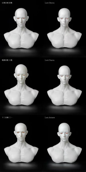 Motto Doll - Bust Stand