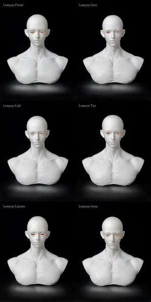 Motto Doll - Bust Stand