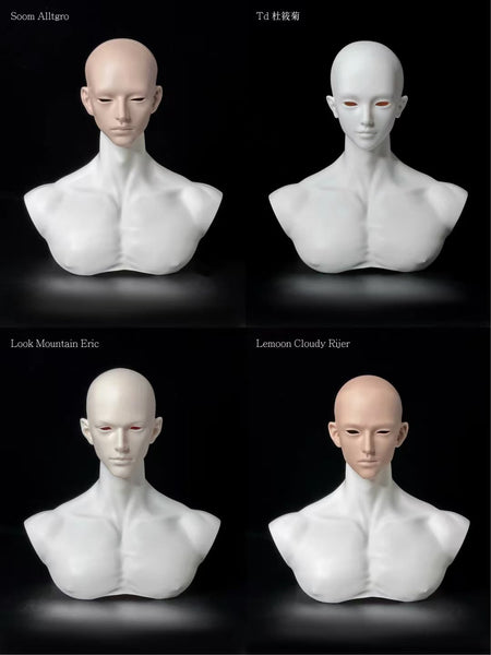 Motto Doll - Bust Stand