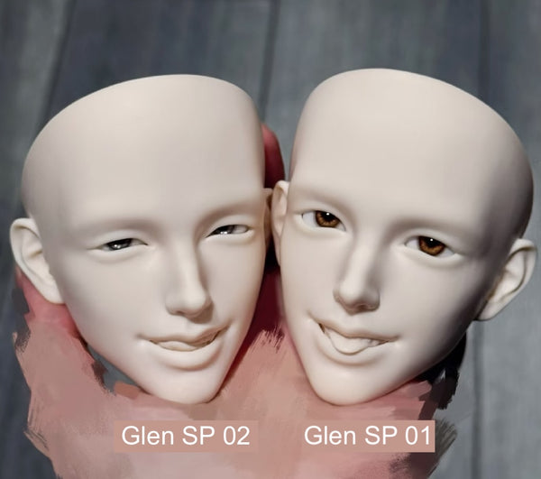 Muse Doll - Glen & 75 Body
