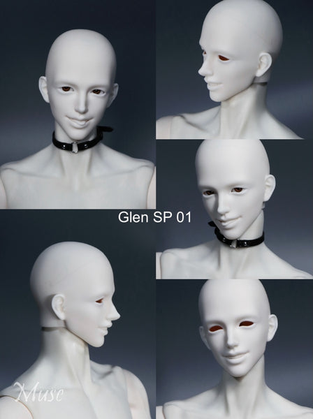 Muse Doll - Glen & 75 Body