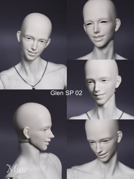 Muse Doll - Glen & 75 Body