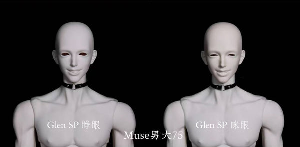 Muse Doll - Glen & 75 Body