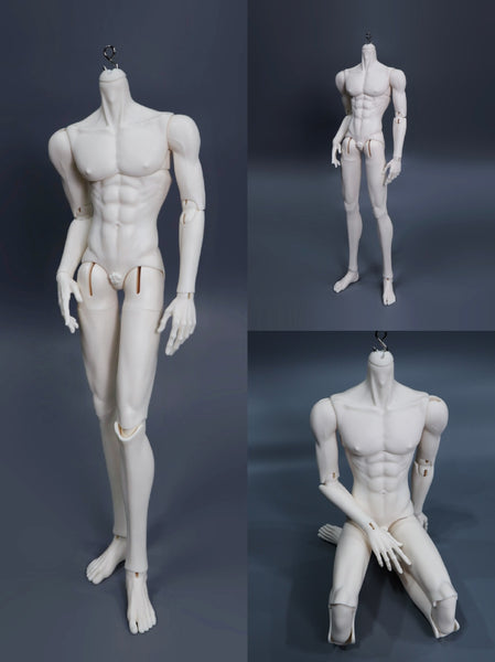 Muse Doll - Glen & 75 Body