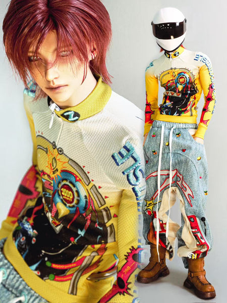 Zephyrwynn Isle - Jackpot Street