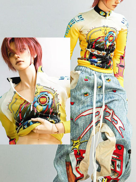 Zephyrwynn Isle - Jackpot Street