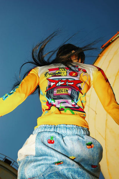 Zephyrwynn Isle - Jackpot Street