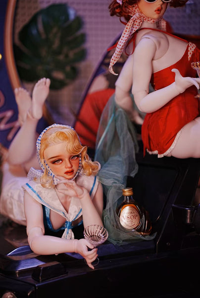 Black Ship Doll - Summer Wine