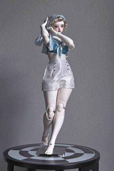 Black Ship Doll - Summer Wine