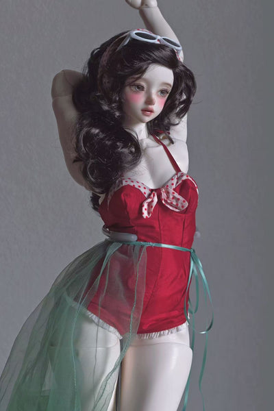 Black Ship Doll - Summer Wine