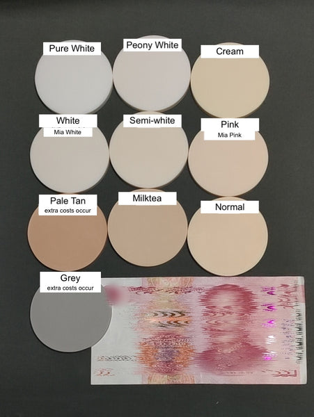 Whoosh Doll - Serene Dream Head & Body