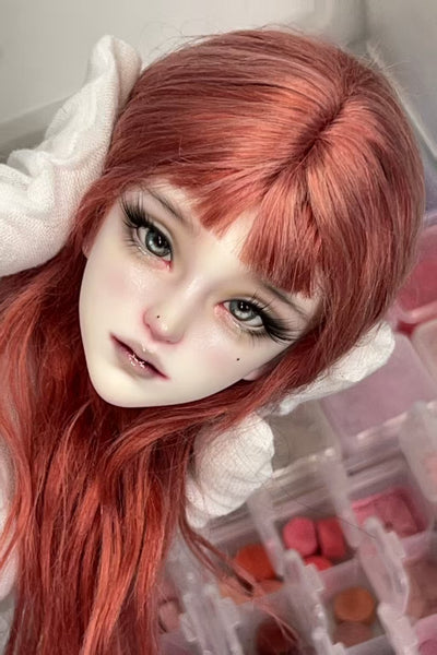 Whoosh Doll - Serene Dream Head & Body