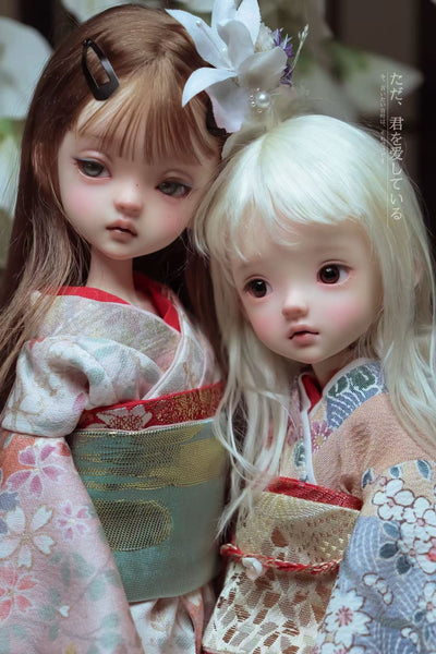 QQ Doll - Mochi Balls (Nuomituan)