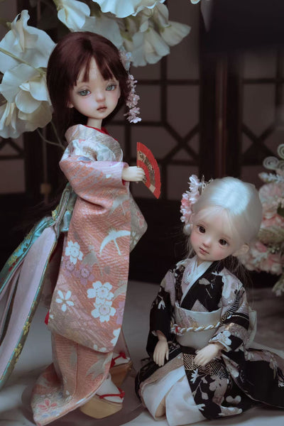 QQ Doll - Mochi Balls (Nuomituan)