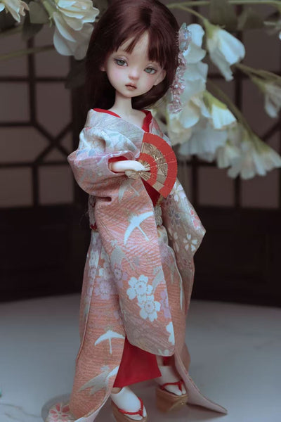 QQ Doll - Mochi Balls (Nuomituan)
