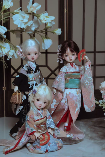 QQ Doll - Mochi Balls (Nuomituan)