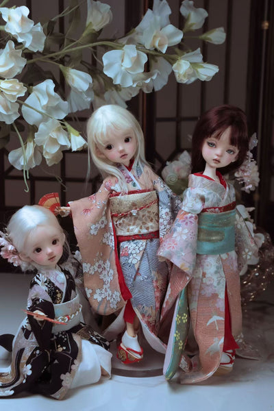 QQ Doll - Mochi Balls (Nuomituan)