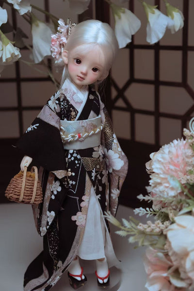 QQ Doll - Mochi Balls (Nuomituan)
