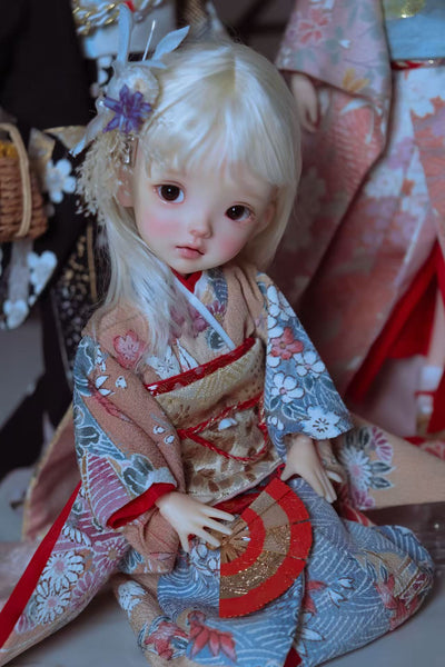 QQ Doll - Mochi Balls (Nuomituan)