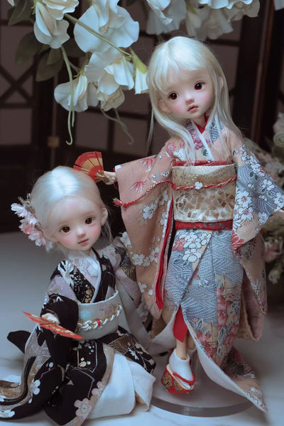 QQ Doll - Mochi Balls (Nuomituan)