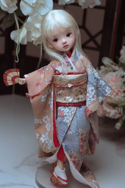 QQ Doll - Mochi Balls (Nuomituan)