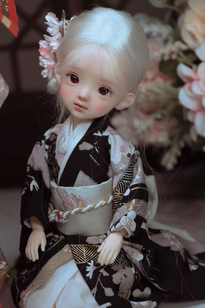 QQ Doll - Mochi Balls (Nuomituan)