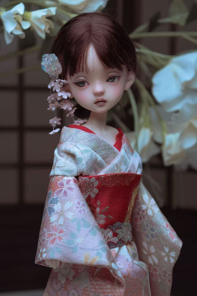 QQ Doll - Mochi Balls (Nuomituan)