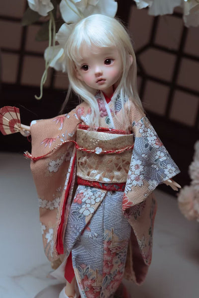 QQ Doll - Mochi Balls (Nuomituan)