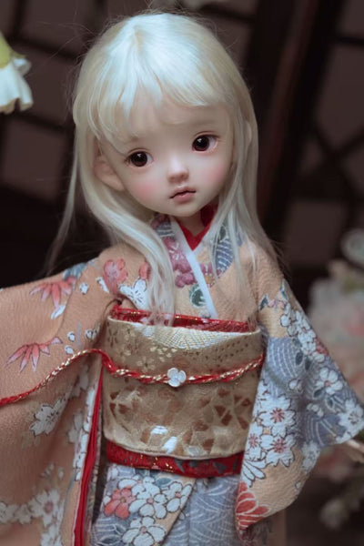 QQ Doll - Mochi Balls (Nuomituan)