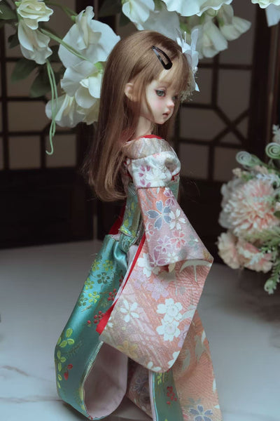 QQ Doll - Mochi Balls (Nuomituan)