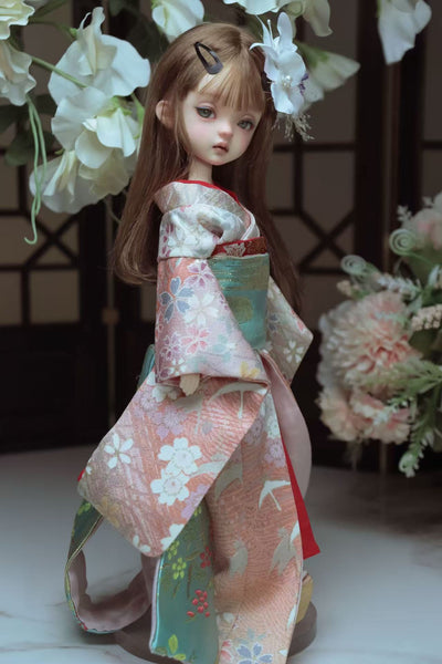 QQ Doll - Mochi Balls (Nuomituan)