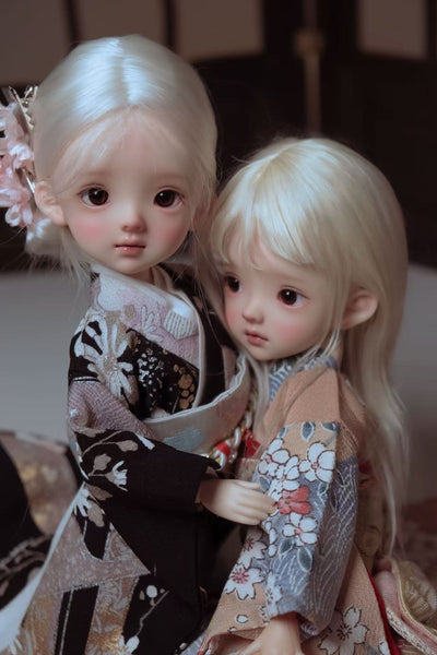 QQ Doll - Mochi Balls (Nuomituan)