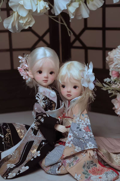 QQ Doll - Mochi Balls (Nuomituan)