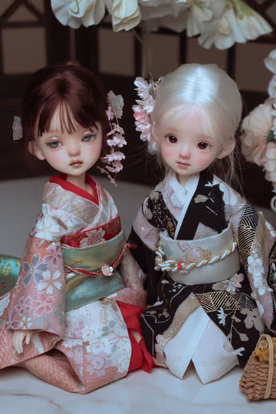 QQ Doll - Mochi Balls (Nuomituan)