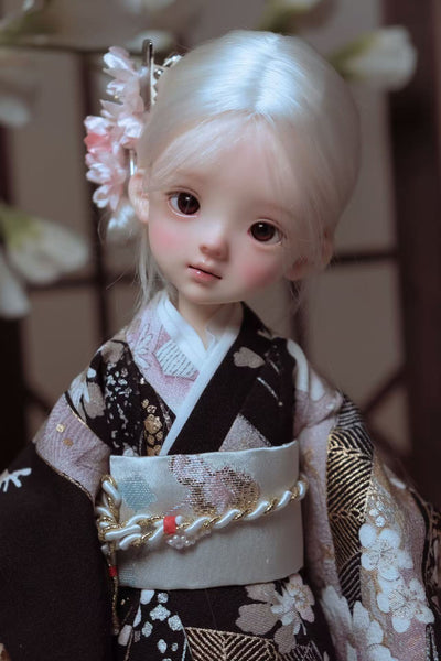 QQ Doll - Mochi Balls (Nuomituan)