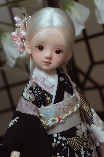 QQ Doll - Mochi Balls (Nuomituan)