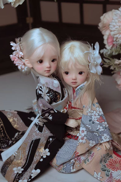 QQ Doll - Mochi Balls (Nuomituan)