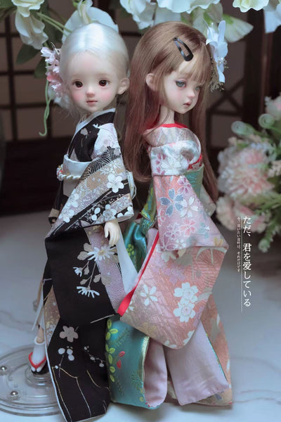 QQ Doll - Mochi Balls (Nuomituan)